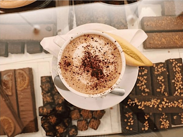 Cafés Debout