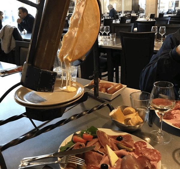 La Table à Fromages