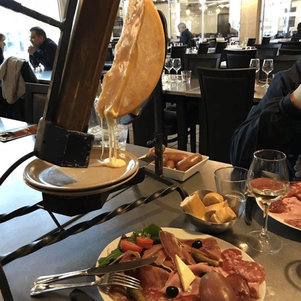 La Table à Fromages
