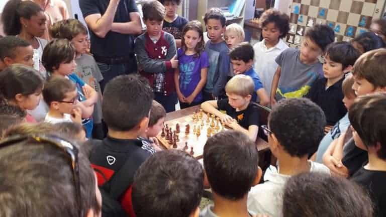 Marseille, capitale internationale du jeu d&rsquo;échecs ce week-end