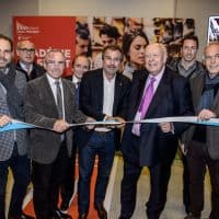 Inauguration de líAcadÈmie du Sport au Groupe Ecole Pratique