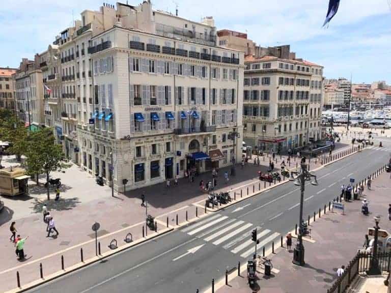 Marseille dévoile son ambition pour rebooster le centre-ville