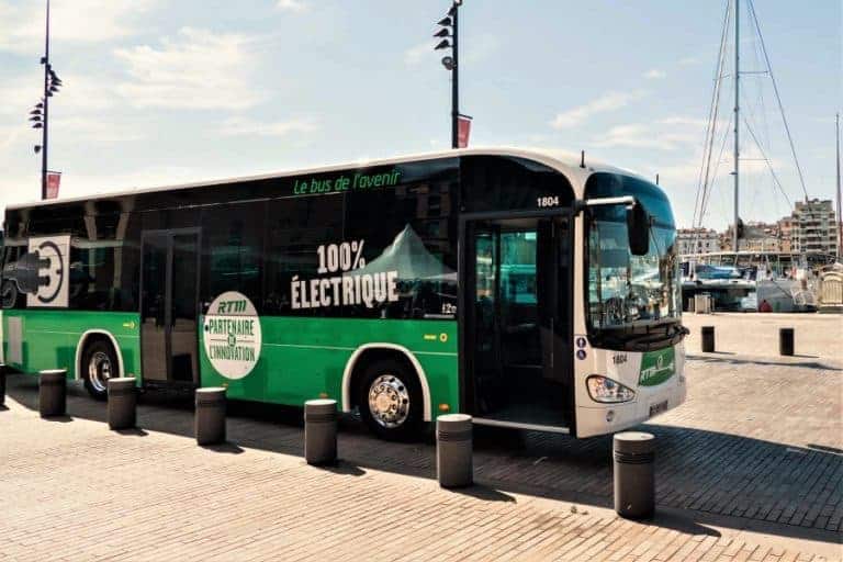 « Aller plus vite en polluant moins » les grands objectifs de la Métropole pour les transports