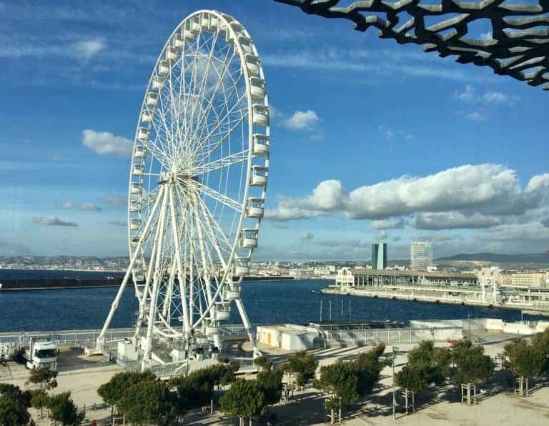 Prado, Vieux Port, J4 : la grande roue va tourner à Marseille