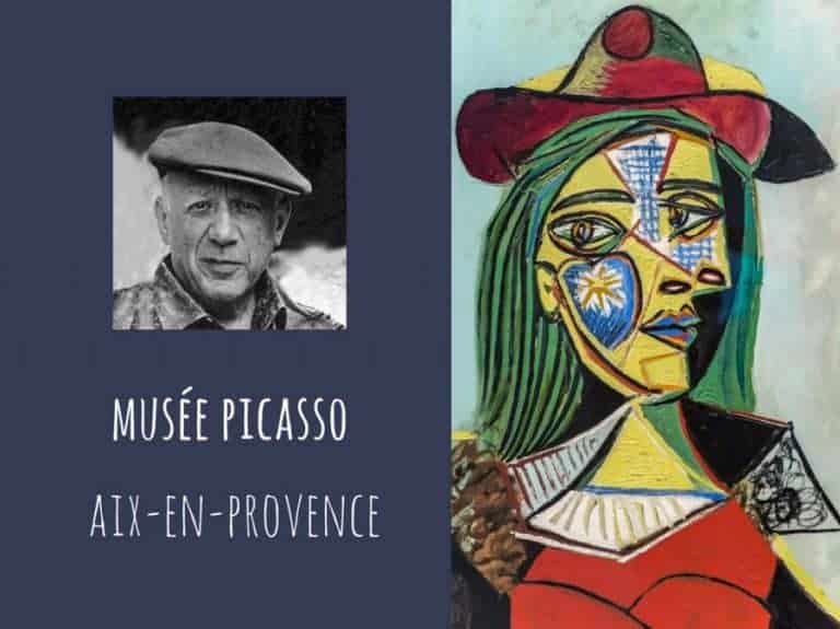 Un musée dédié à l&rsquo;oeuvre de Pablo Picasso en projet à Aix-en-Provence