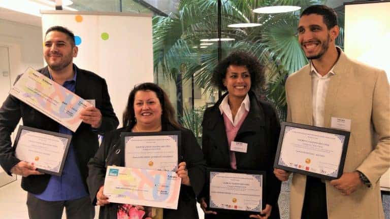 Talents des Cités – Un booster pour les entreprises des quartiers prioritaires
