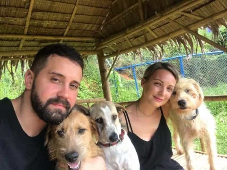 Adam et Virginie ouvrent un spa pour les animaux de la SPA à Marseille !