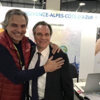 , Carnet de bord – En direct du CES 2018 &agrave; Las Vegas avec Aix-Marseille French Tech, Made in Marseille