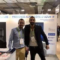 , Carnet de bord – En direct du CES 2018 &agrave; Las Vegas avec Aix-Marseille French Tech, Made in Marseille