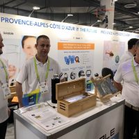 , Carnet de bord – En direct du CES 2018 &agrave; Las Vegas avec Aix-Marseille French Tech, Made in Marseille