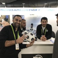 , Carnet de bord – En direct du CES 2018 &agrave; Las Vegas avec Aix-Marseille French Tech, Made in Marseille