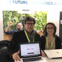 , Carnet de bord – En direct du CES 2018 &agrave; Las Vegas avec Aix-Marseille French Tech, Made in Marseille
