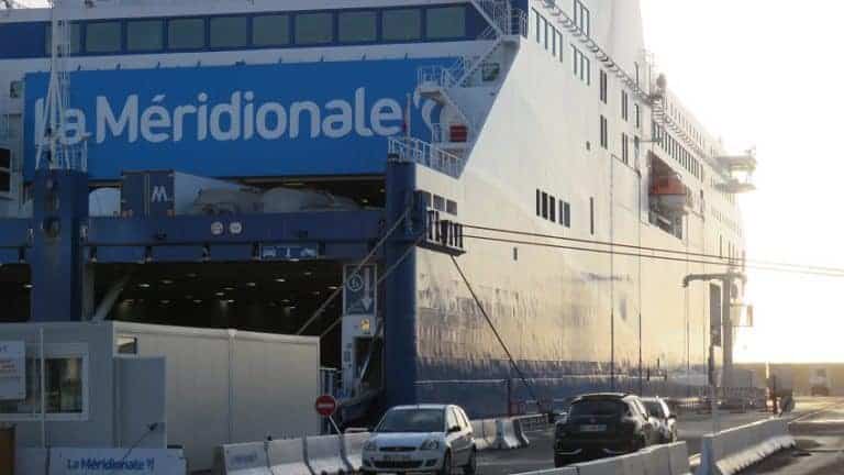 Marseille – Des navires branchés à l&rsquo;électrique pour lutter contre la pollution