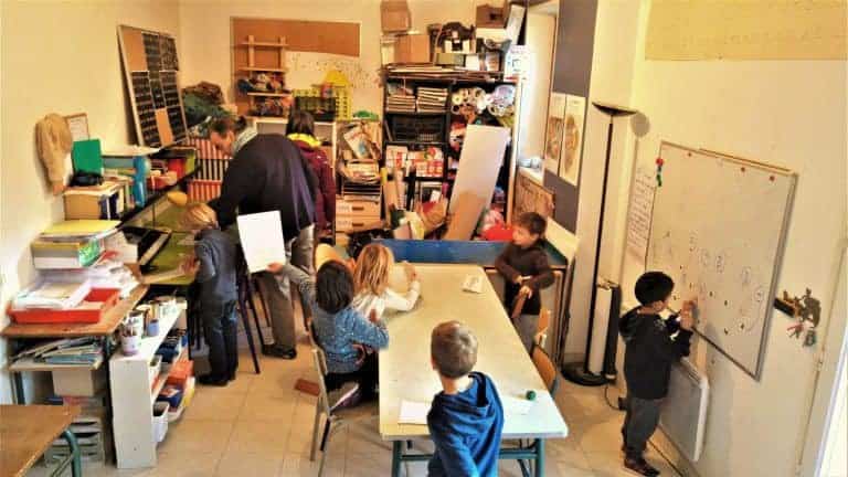 école bricabracs marseille