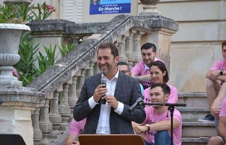 Christophe Castaner candidat à la mairie de Marseille en 2020 ?