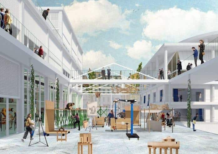 imvt-urbanisme-paysage-architecture-porte-aix imvt, école d'architecture, institut d'urbanisme