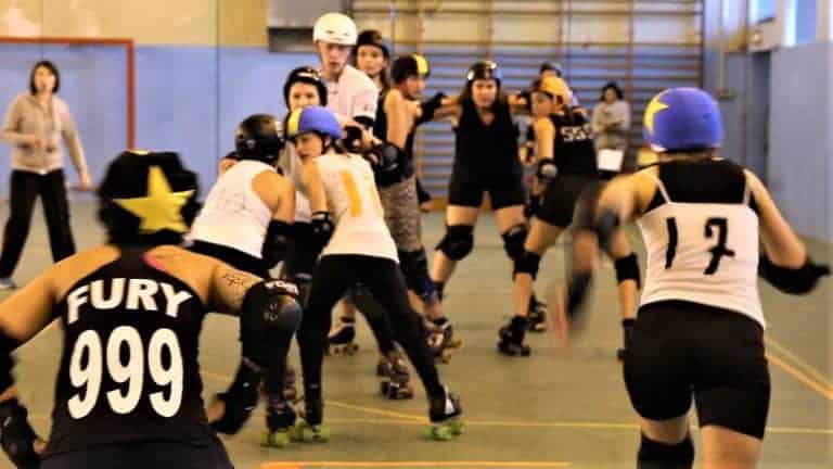 roller derby marseille