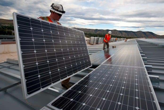 panneau-solaire-photovoltaique-enercoop centrale solaire