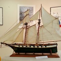 , Le Grand Saint-Antoine, qui a amen&eacute; la peste &agrave; Marseille en 1720, entre au mus&eacute;e d&rsquo;Histoire, Made in Marseille