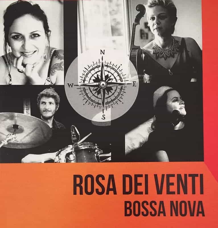 Rencontre avec Rosa Dei Venti, un groupe à la croisée des musiques