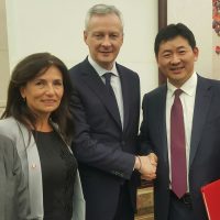 , 6 millions d&rsquo;euros d&rsquo;aides publiques pour attirer le g&eacute;ant chinois Quechen &agrave; Fos-sur-Mer, Made in Marseille