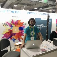 , Carnet de bord – En direct du CES 2018 &agrave; Las Vegas avec Aix-Marseille French Tech, Made in Marseille