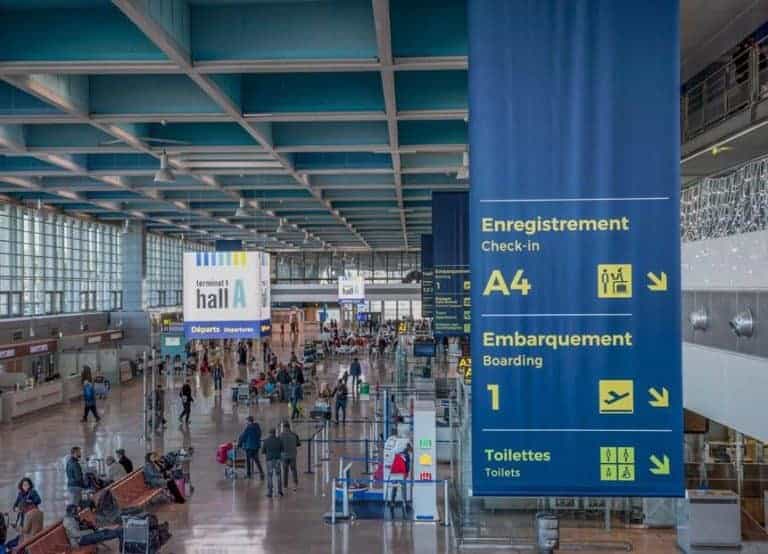 Reprise progressive du trafic aérien pour l&rsquo;aéroport Marseille Provence