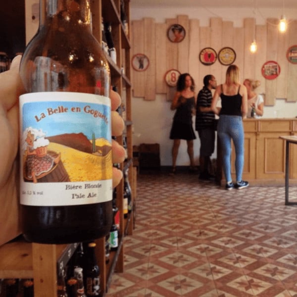Fietje bar