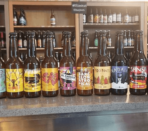bar à bière la Cane Bière