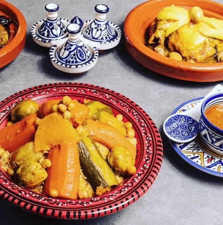 Notre sélection des meilleurs couscous de Marseille