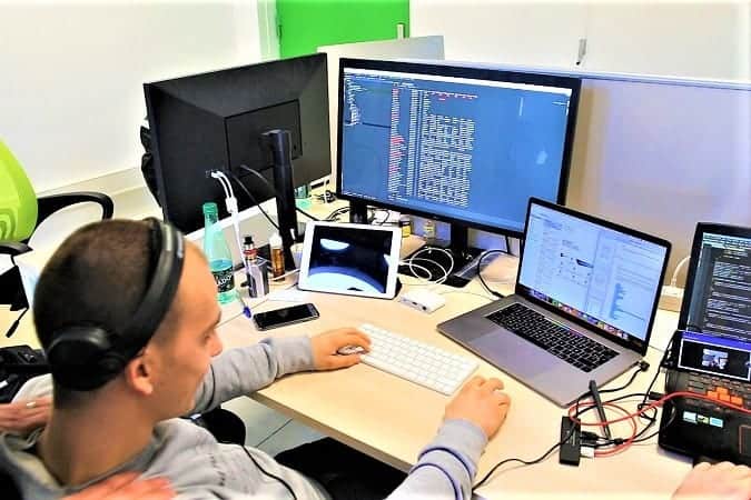 Croissance folle – Une startup des quartiers nord passe de 3 à 16 employés en 8 mois