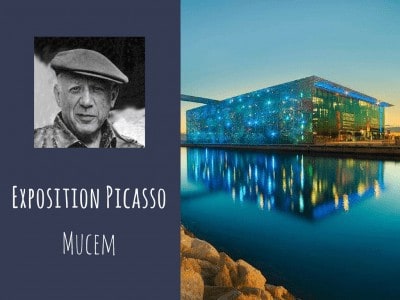 , Une exposition en sons et lumi&egrave;res de Picasso &agrave; voir aux Baux de Provence, Made in Marseille