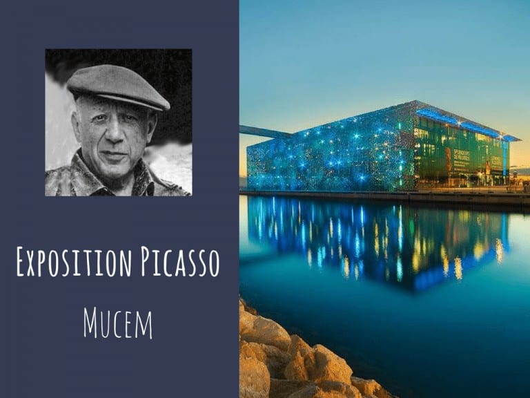 Derniers jours pour voir l&rsquo;expo Picasso au Mucem et à la Vieille Charité