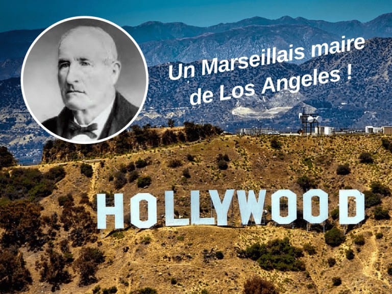 Joseph Mascarel, quand un Marseillais était devenu maire de Los Angeles