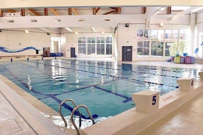 piscine de la granière