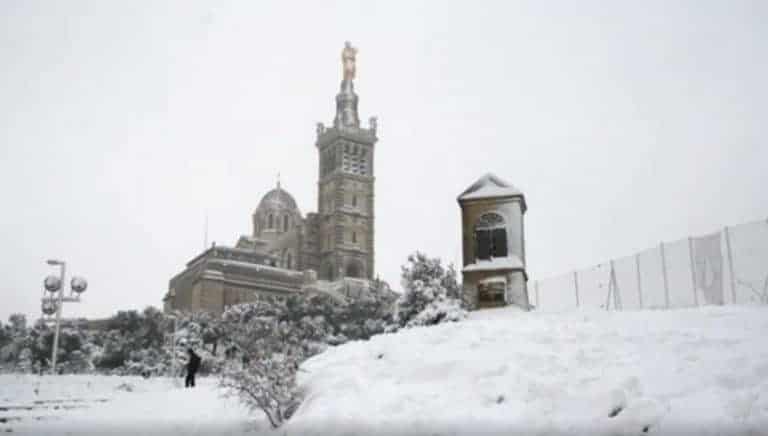 Où se réfugier à Marseille quand il fait froid ?