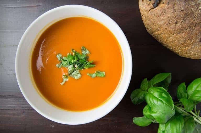 Des soupes faites maison pour bien affronter le froid de l’hiver