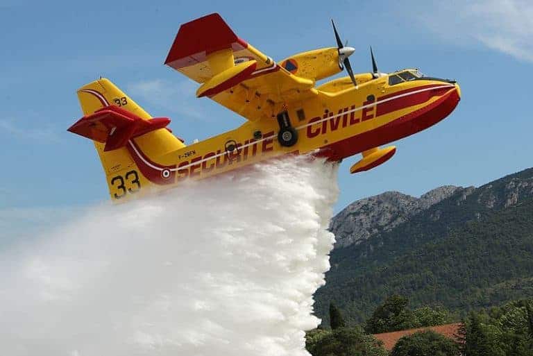Le feu qui s&rsquo;est propagé entre Marseille et Allauch est maîtrisé