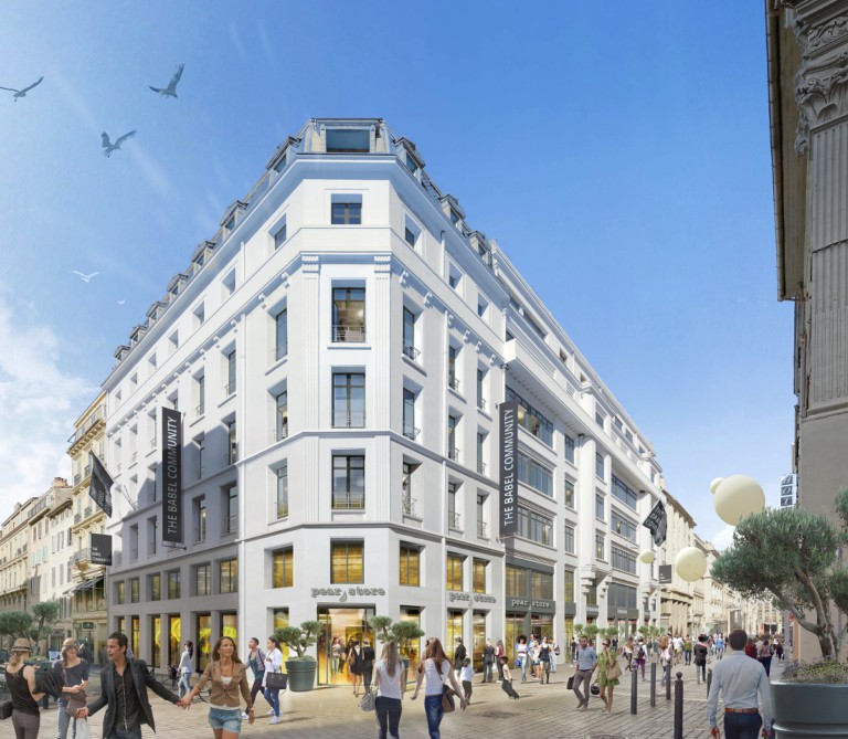 Un plan d’action pour booster l’offre de bureaux dans le centre-ville de Marseille