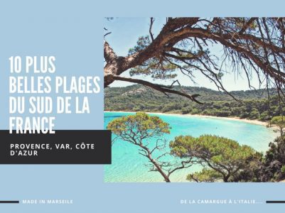 , Les meilleurs spots de baignade en Provence&nbsp;: lacs et rivi&egrave;res loin des touristes, Made in Marseille