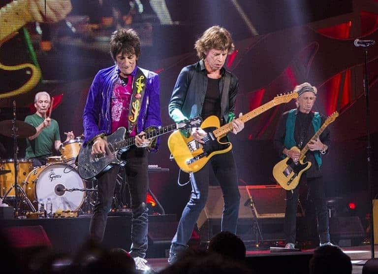 Une exposition itinérante des Rolling Stones fait étape à l&rsquo;Orange Vélodrome en juin