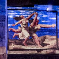 exposition-peintre-espagnol-baux-provence