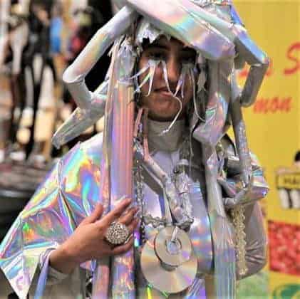 , Japan Expo 2018 – Le Cosplay envahit Marseille, Made in Marseille