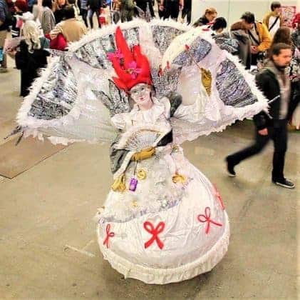 , Japan Expo 2018 – Le Cosplay envahit Marseille, Made in Marseille