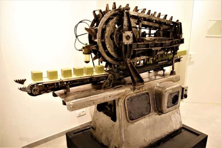 MuSaMa – Le premier Musée du « Vrai » Savon de Marseille ouvre en centre-ville