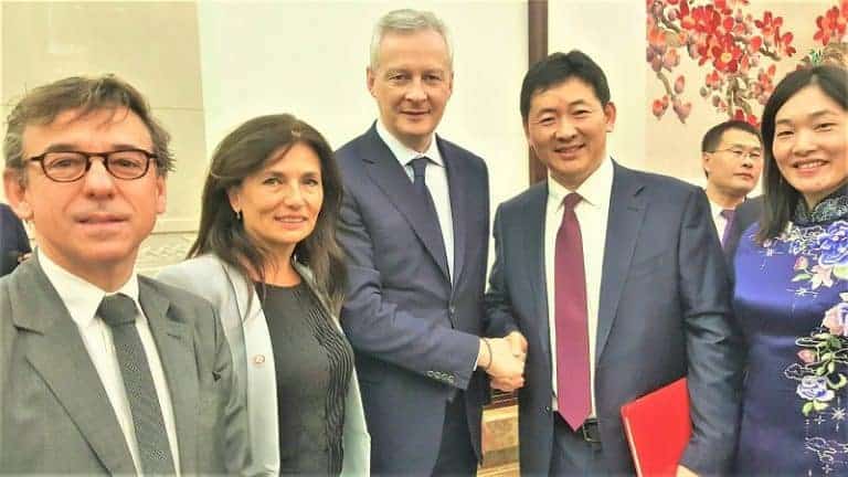 6 millions d&rsquo;euros d&rsquo;aides publiques pour attirer le géant chinois Quechen à Fos-sur-Mer