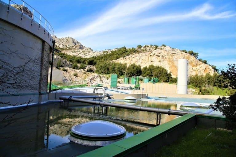 À Marseille, les logements sociaux deviennent écolo grâce au gaz vert de Sormiou