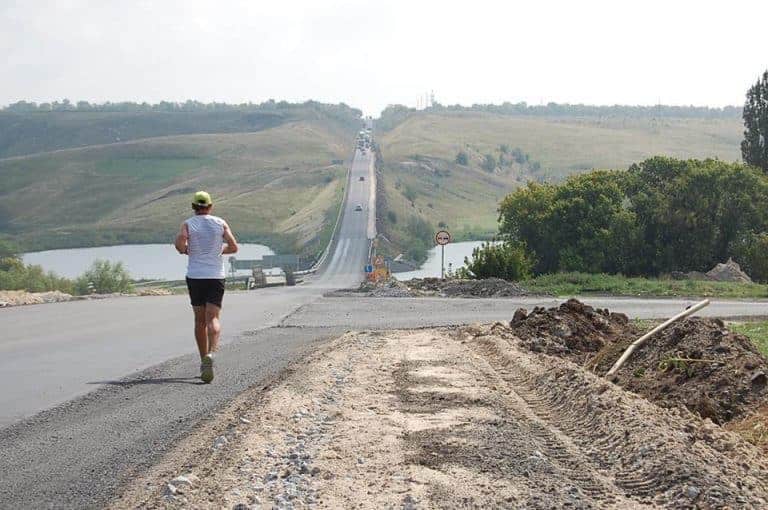 Un Ciotaden veut battre un record mondial en faisant le tour de l&rsquo;Australie en courant