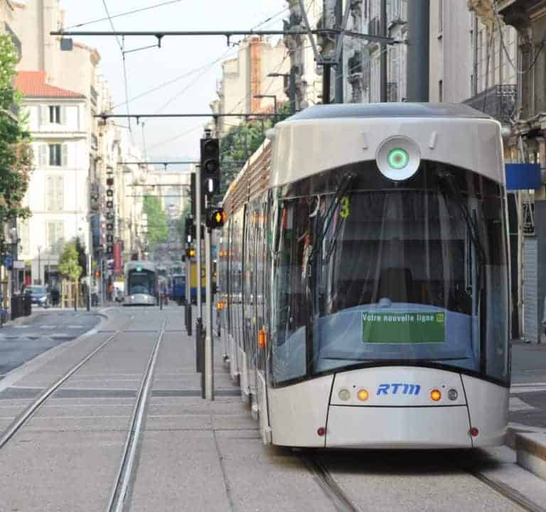 nouveaux tramways à l'étude