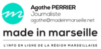 Signature de mail Agathe PERRIER